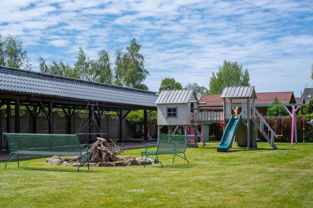 Poranek Bed & Breakfast Wicie  Exterior foto