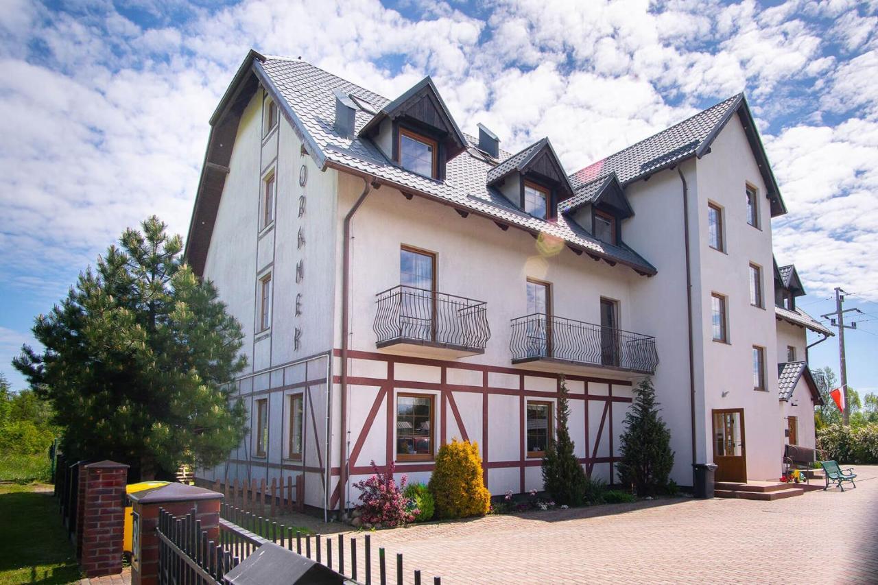 Poranek Bed & Breakfast Wicie  Exterior foto