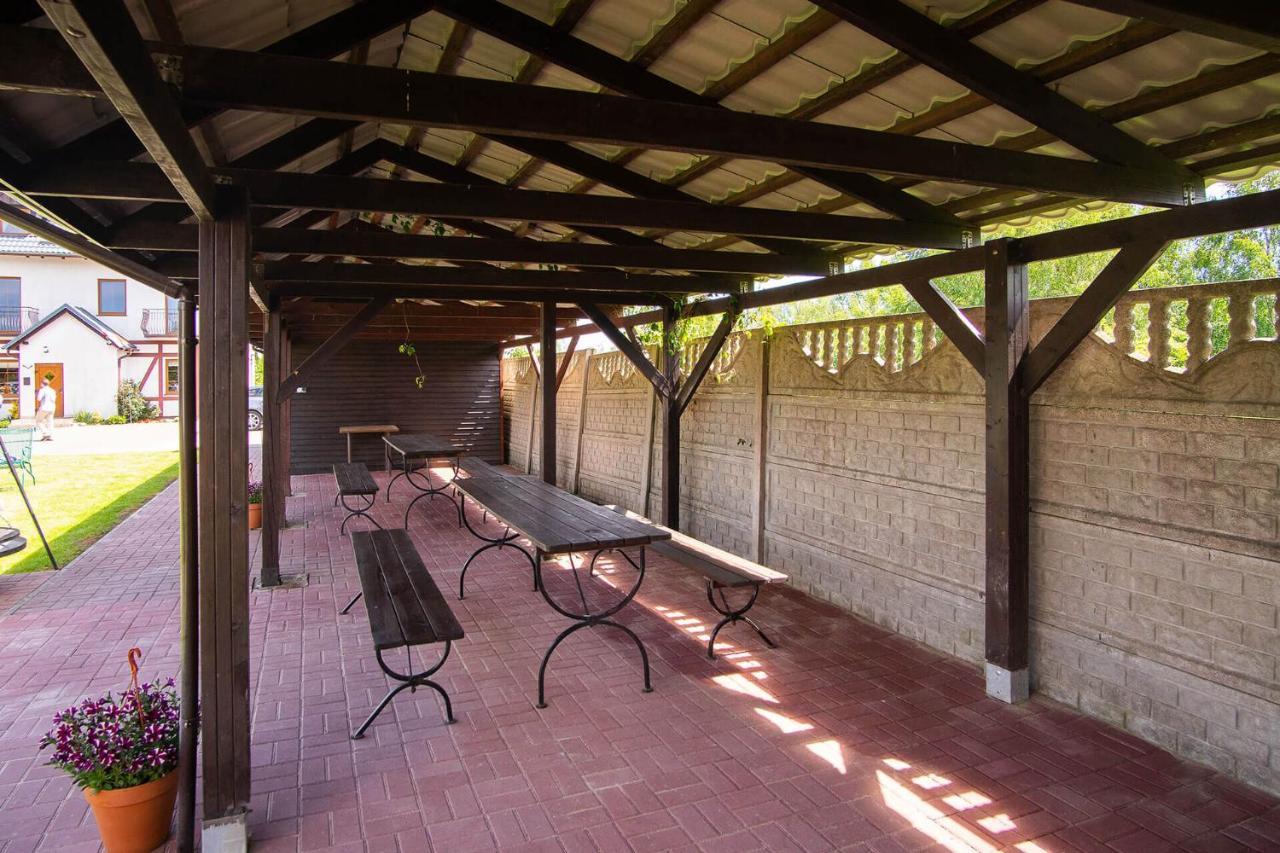 Poranek Bed & Breakfast Wicie  Exterior foto