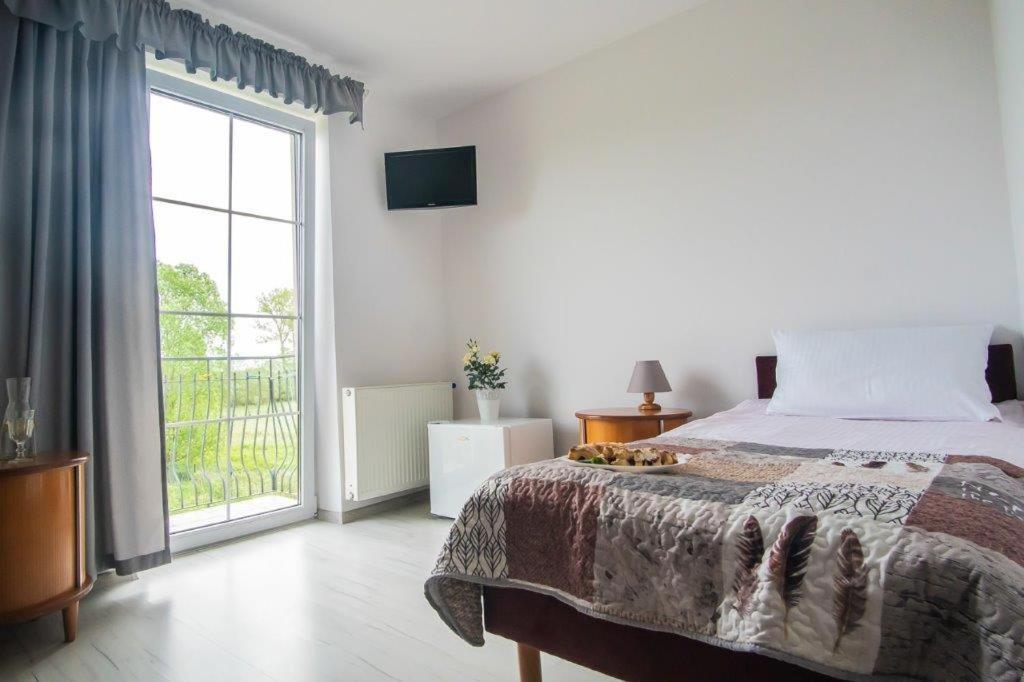 Poranek Bed & Breakfast Wicie  Exterior foto