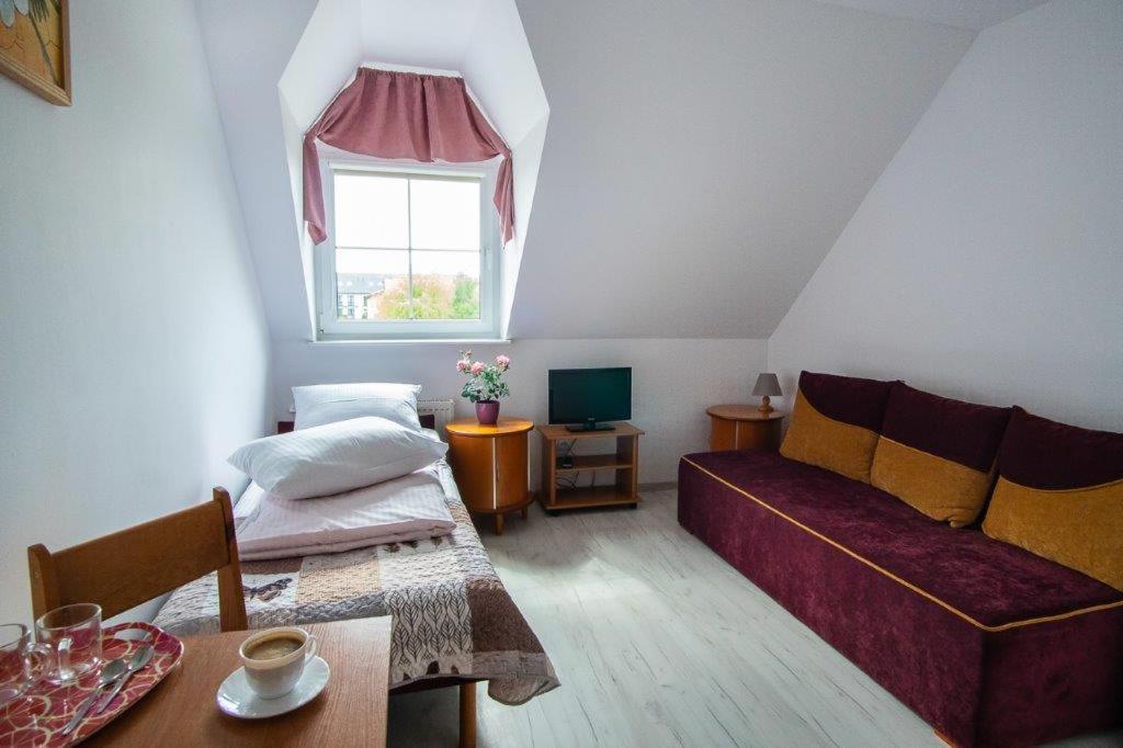 Poranek Bed & Breakfast Wicie  Exterior foto