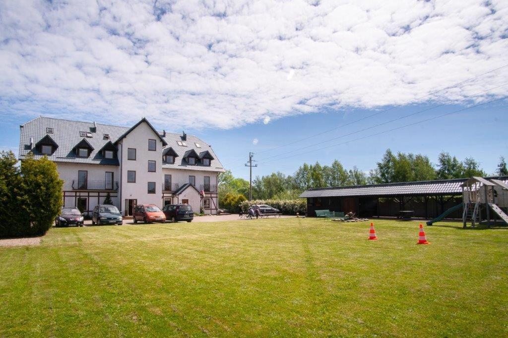 Poranek Bed & Breakfast Wicie  Exterior foto