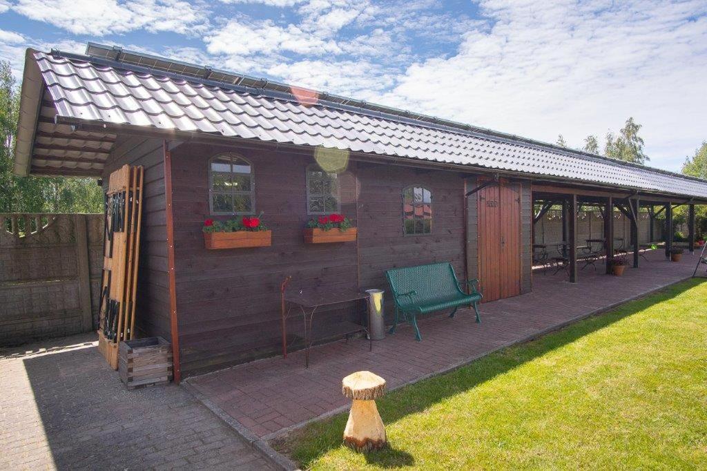 Poranek Bed & Breakfast Wicie  Exterior foto